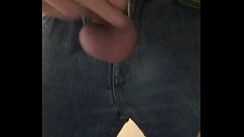 Preview 4 of Under Dress Japan Facesitting - Jerking my horny cock and gumming hard
