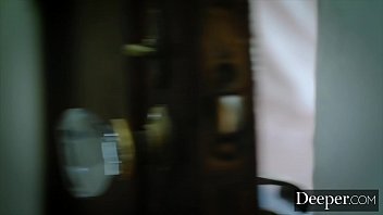 Preview 1 of Xxx Dominte - Deeper. Ultimate Make Up Sex For Beautiful Eva Lovia