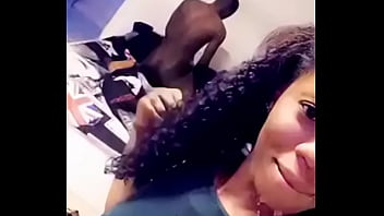 Preview 1 of Kenya Bbw - Selfie fuck