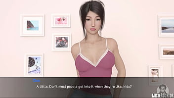 Preview 4 of Xnxx Com Lesbo - LUST THEORY #36 &bull_ No panties,  you say? Pussy,  you say? Yes,  I say!