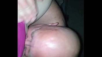 Preview 4 of Cockold Cum - Between her thighs