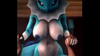 Preview 1 of Kitty Orgy Plus - vaporeon #1