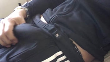 Preview 1 of Tamil Indiyan Xxx Video - Guy in Adidas