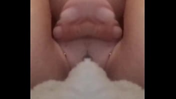 Preview 2 of Wwwxxx Angela White - MIRRanuz-39 20241102 Double Penetration by new 10inch BBC dildo my Cock FUCK my ANUS &amp_ then newCLEAR 10inch DILDO DONG try ANAL PENETRATION