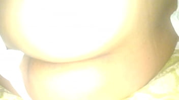 Preview 1 of Blowjob And Cumshot Terbru - Las ricas nalgas de mi esposa parte 2