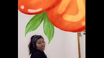 Preview 2 of Derty Ass Kandss - Indonesian Booty Dancing