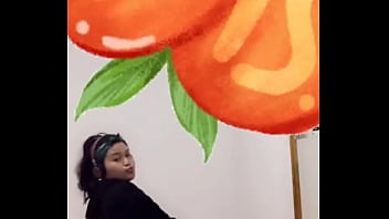 Preview 4 of Derty Ass Kandss - Indonesian Booty Dancing