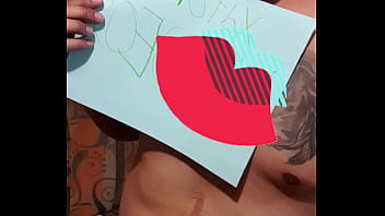 Preview 1 of X X Tuv - Masturb&aacute_ndose