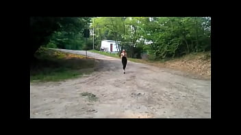 Preview 2 of Hot Porn Janme - Sniffing After Running (ItalFetish)