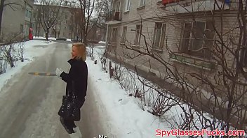 Preview 1 of School Sxxxoxxxe - Pickedup teen with big tits gets slammed hard