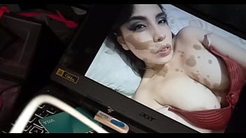 Preview 4 of Mame And Frand - Cumtribute para Korssam7