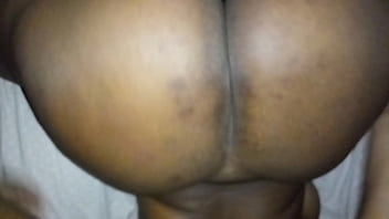 Preview 2 of Nicolescharer - From the back. Spreading them cheeks.