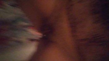 Preview 2 of Drnk Milk - Anal Training 2: to degrade myself and prepare my virgin asshole for anal because my cunt is too loose