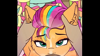 Preview 4 of Using You - Sunny&rsquo_s fun (MLP)