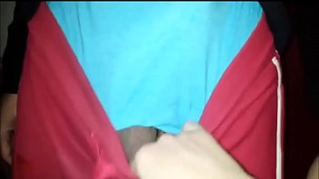 Preview 1 of Gujrati Jangal Sex - Dick Sucker Swallowing Dick in a Stairwell