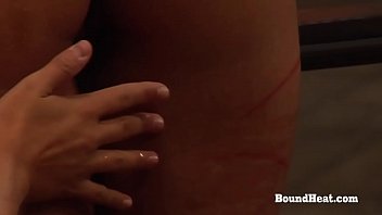 Preview 1 of Indian Small Boy Sex Aunty - The Education of Adela: Big Slave&#039_s Ass Taken Care Of After Hard Punishment