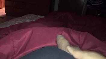 Preview 1 of Watch Mom Teach Son And Wife - Want a review of my dick