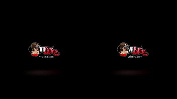 Preview 1 of Lithuania Vilnius - VRLatina - Cute Tiny Teen 5K VR