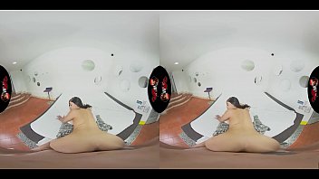Preview 4 of Lithuania Vilnius - VRLatina - Cute Tiny Teen 5K VR
