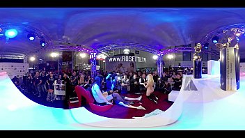 Preview 4 of Loulay Xxx - Venus Lesbo Live 360Grad VR