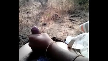 Preview 1 of Bbc Nxxx - Forest sex video