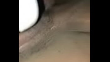 Preview 2 of Glory With Mom - My wife squirting while using her vibrator