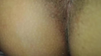 Preview 2 of Nom Step Son - rough fucked by my bull while my cuckold waits for his turn outside the room and then he creampies me too