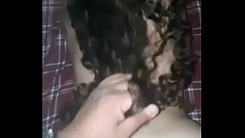 Preview 2 of Mom Pegs Boy - CHILENA EN CUATRO