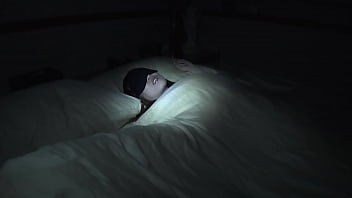 Preview 1 of Xvideo Hotel - エテルナ京都店&times_福山美佳 イケナイ妄想が現実に・・・『夜這いコース』！！
