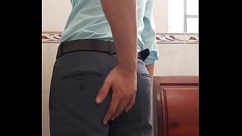 Preview 1 of Dripping Fucking Wet 2 - Quần T&acirc_y Sơ Mi nam