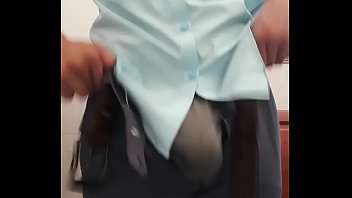 Preview 4 of Dripping Fucking Wet 2 - Quần T&acirc_y Sơ Mi nam