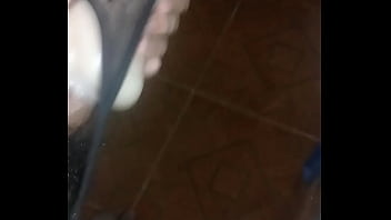 Preview 4 of First Y - En mallas vagina pl&aacute_stica otra ve