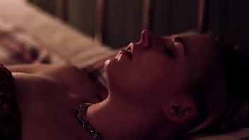 Preview 4 of Masage Xxxxx - The Sleeper: Sexy Blonde In Bed