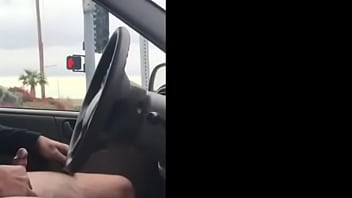 Preview 3 of Hot Bbw Butt Fucked - Flashing my cock to panhandler lady.
