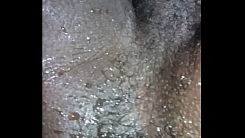 Preview 3 of Lisa Sparxxx Young Guy - black homemade dildo ride