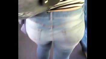 Preview 2 of Japan Son Semi - Blonde milf big ass
