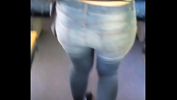 Preview 1 of Japan Son Semi - Blonde milf big ass
