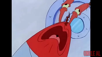 Preview 3 of Span Leater - Mr krabs gay marriage with plankton