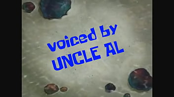 Preview 1 of Span Leater - Mr krabs gay marriage with plankton
