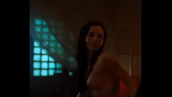 Preview 1 of Dylan Maid - Mexican Actress Martha Higareda Nude Video 2