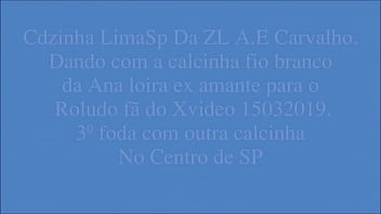 Preview 1 of Anh Sex Risa Tachibana - Cdzinha LimaSp  Dando com a calcinha fio branco da ex amante Ana para Roludo fa do Xvideo 15032019