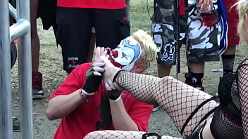 Preview 4 of Warning Rape - Foot Worshiping by FlipFlop &ndash_ Clip # 4