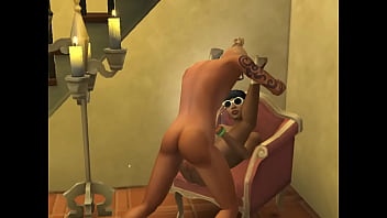 Preview 4 of Cartoon Squirt - Leaked video of celebrities having sex