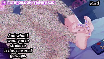 Preview 2 of Indian Desi Pron - (Hentai JOI) The Ultimate Beta Censored Challenge! 2