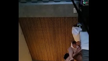 Preview 1 of Mom Step Son Fuck - Mi Jefa de Recursos Humanos es una putita