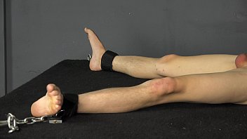 Preview 1 of Wife Blindfolded And Naked - Beautiful Innocent Boy Dominated By Sadistic Daddy - DreamBoyBondage.com