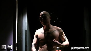 Preview 1 of Furry Boots Sex - DROP IT DEEP w BBC RAY DIESEL &amp_ YOSHI KAWASAKI