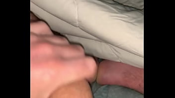 Preview 3 of Rough Punish Teens - Cock play