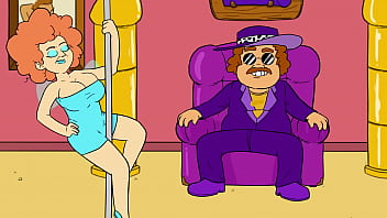 Preview 3 of Anal Monstr Dik - Pin&oacute_quio vai ao puteiro