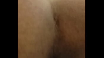 Preview 3 of Sex Sanny Keyon - Mostrando a bunda no banheiro
